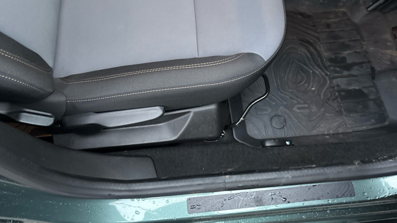 Dacia Jogger 1.6 HEV Extreme 5dr Auto Hybrid Estate